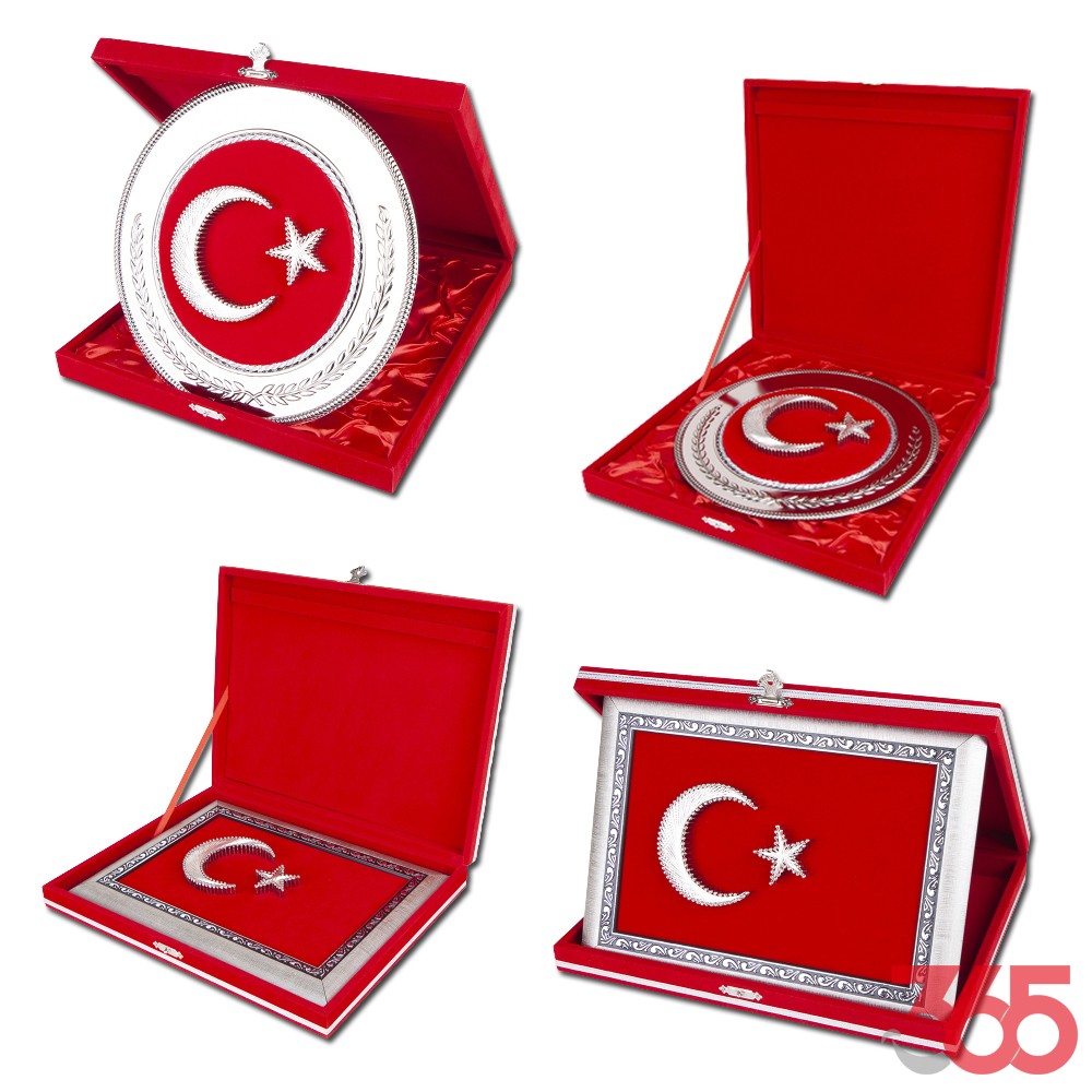 Bayrak Plaket