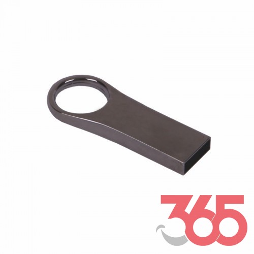 2204 İSKİTLER GUN METAL USB BELLEK (16 GB)