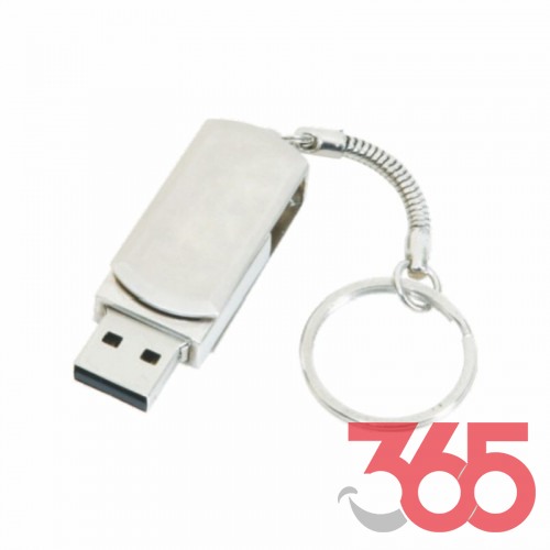 KIBRIS METAL USB BELLEK (16 GB)