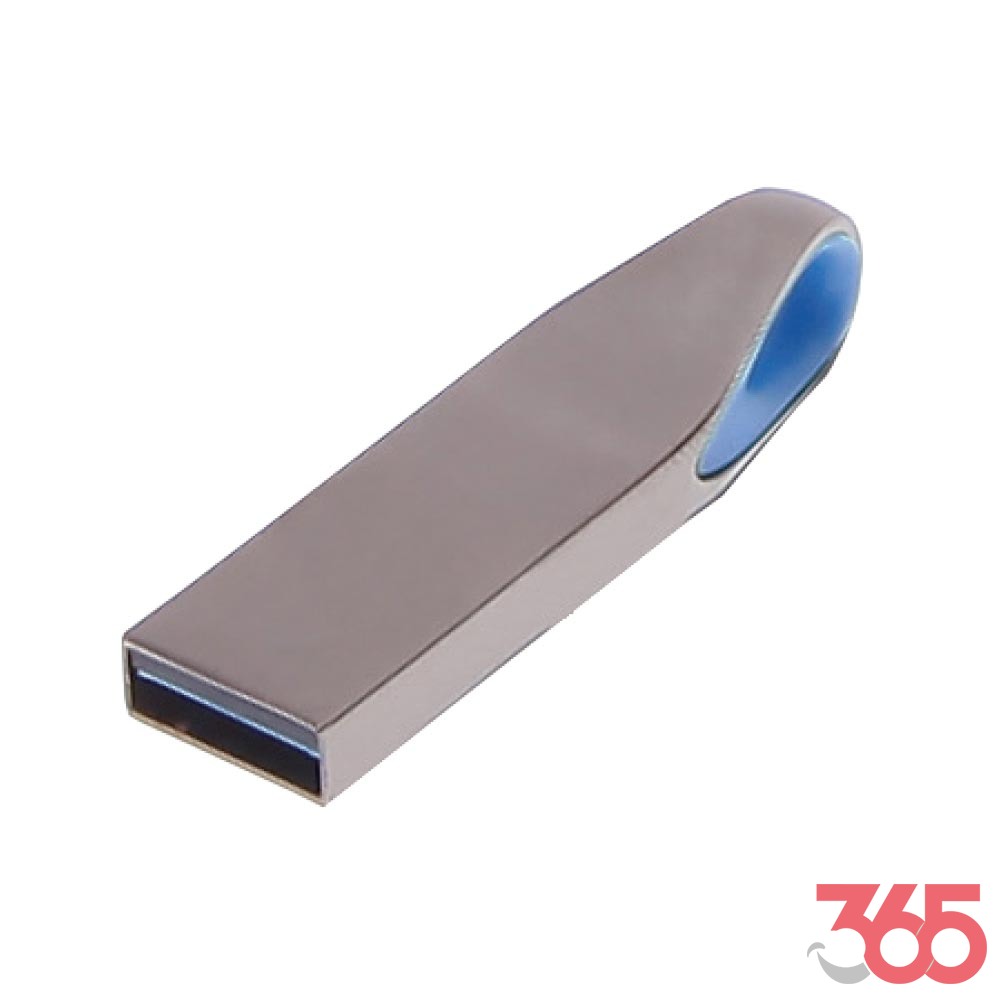 2252 İNKA YEŞİL METAL USB BELLEK (16 GB)