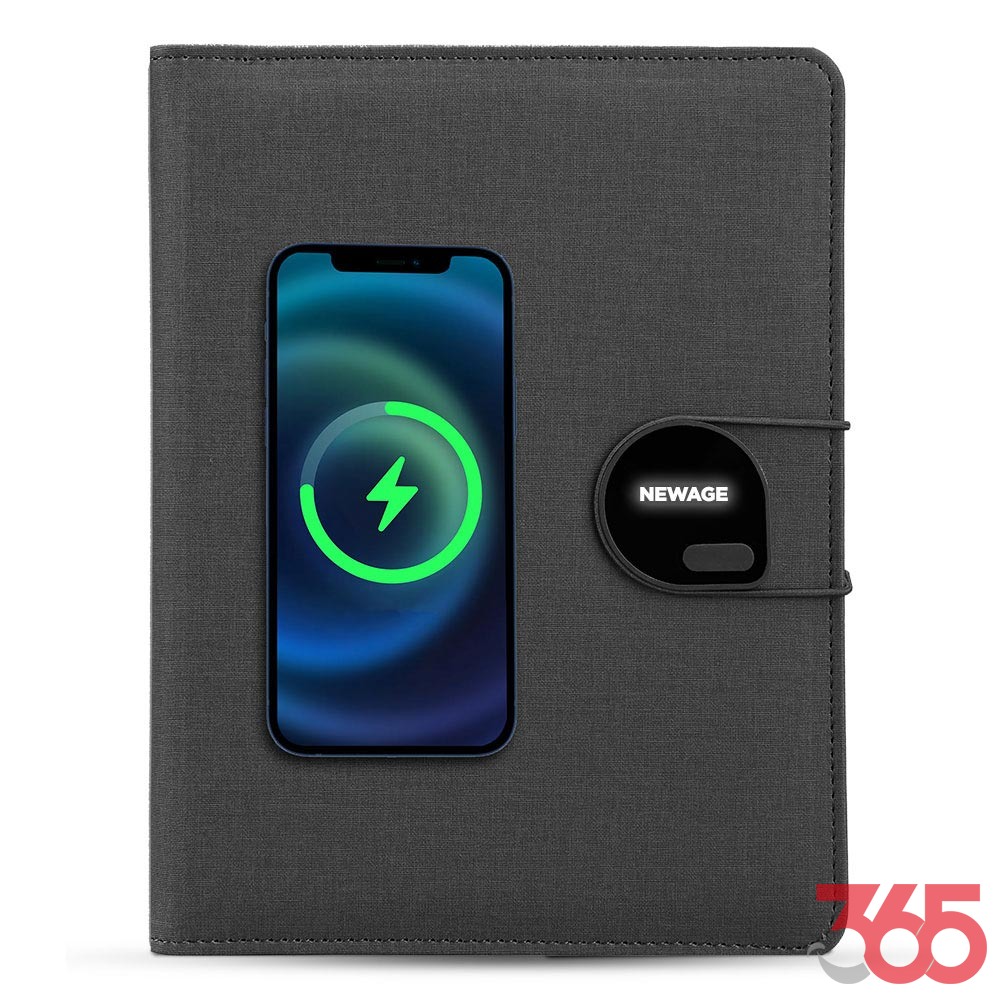 BERRAK 5.000 MAH WİRELESS POWERBANK DEFTER