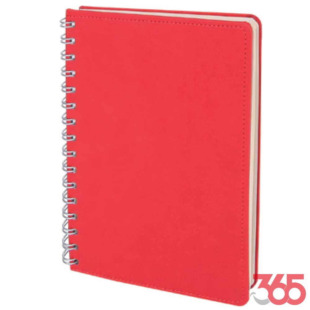 3008 BATIKENT SİYAH TARİHSİZ DEFTER (15X21 CM)