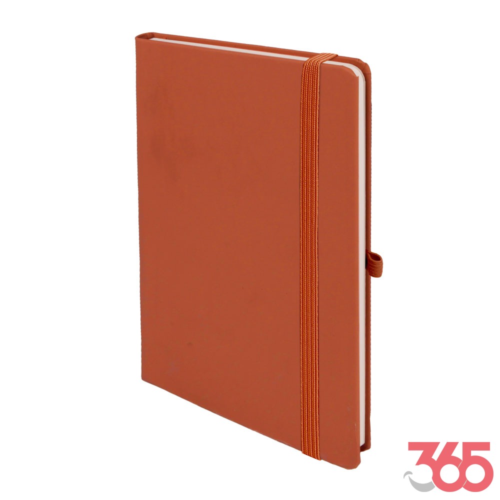 BAĞLICA TABA TARİHSİZ DEFTER (13X21 CM)