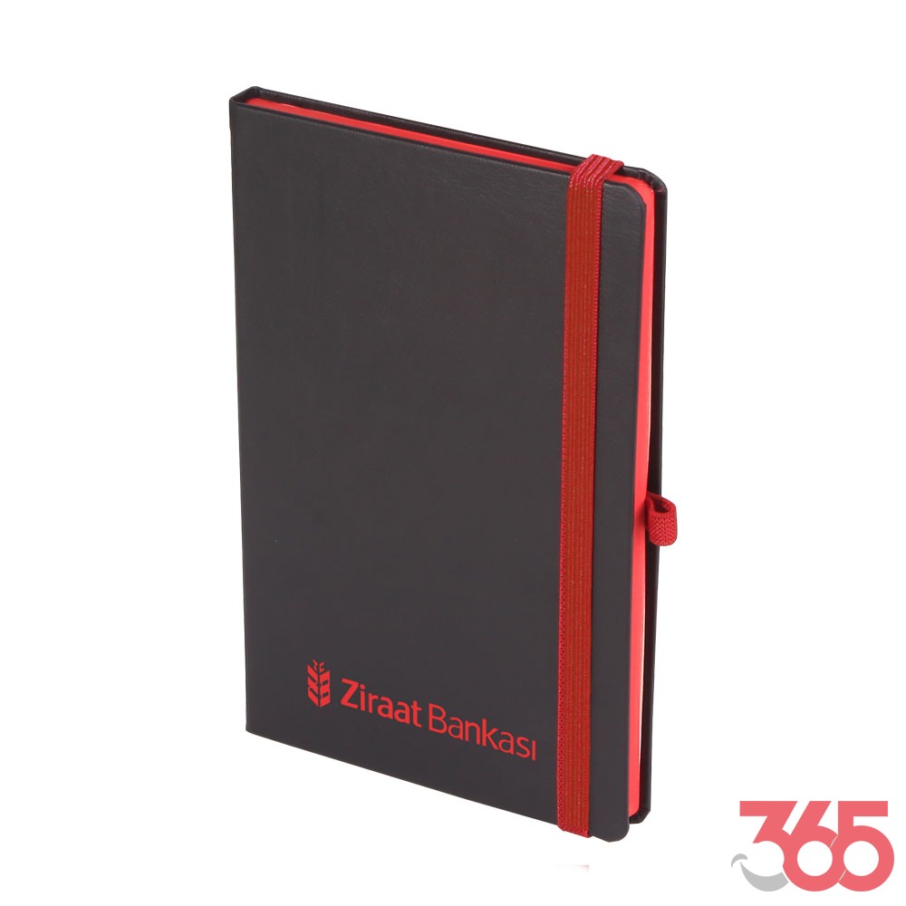 3016 TUNALI BEYAZ TARİHSİZ DEFTER (13X21 CM)