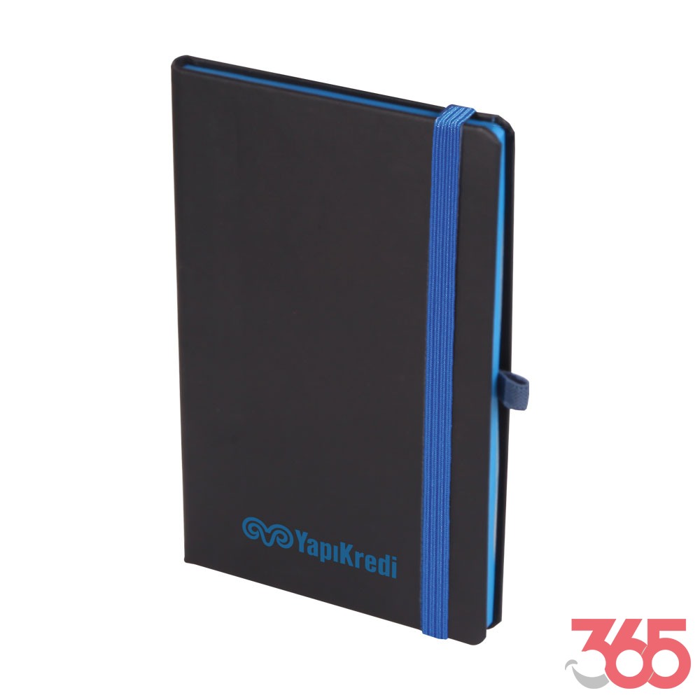 3016 TUNALI BEYAZ TARİHSİZ DEFTER (13X21 CM)