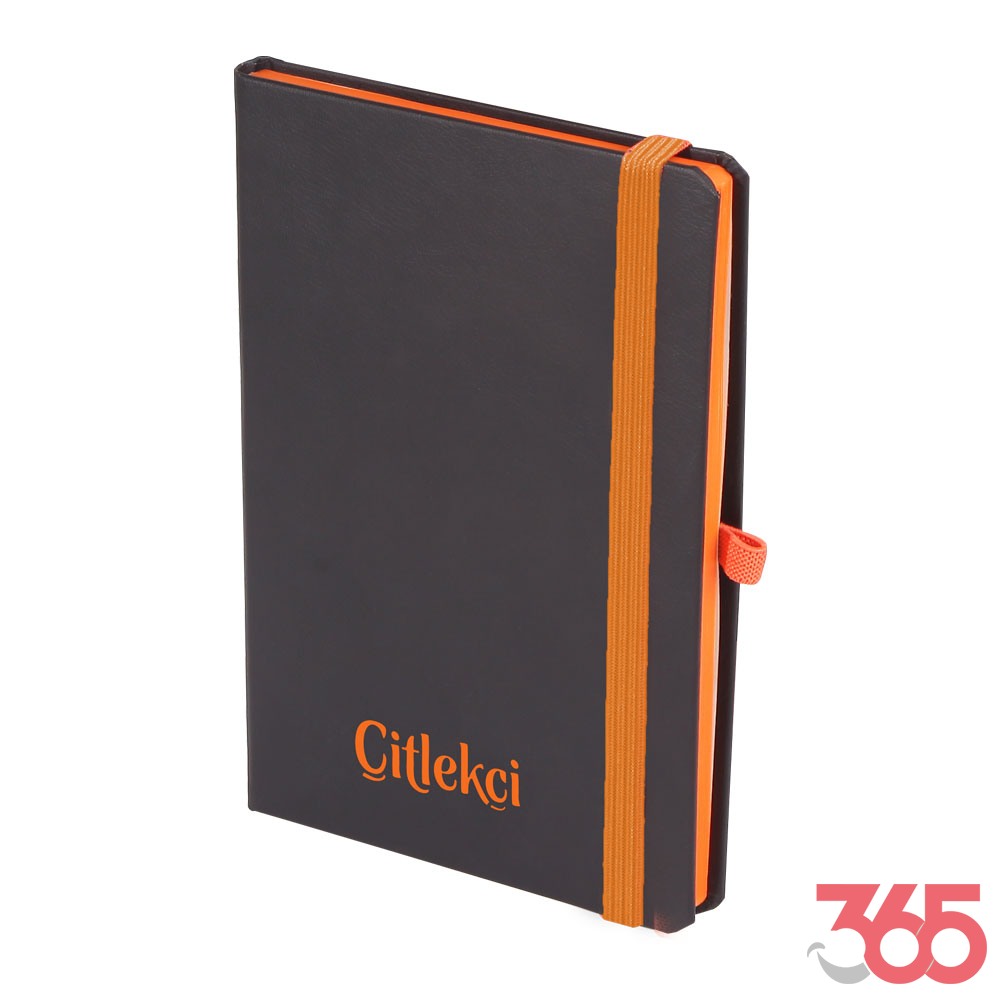 3016 TUNALI BEYAZ TARİHSİZ DEFTER (13X21 CM)