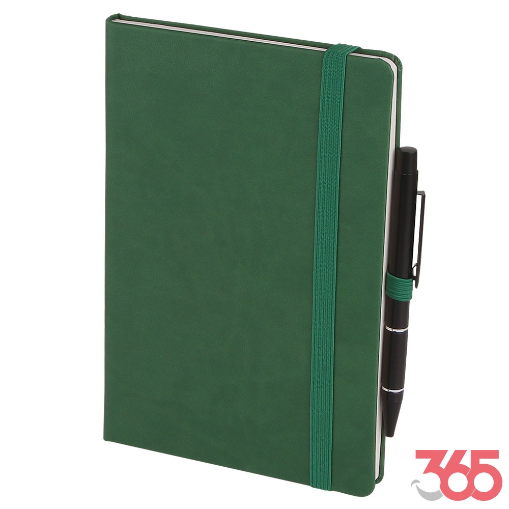 3024 DIŞKAPI GRİ TARİHSİZ DEFTER (13X21 CM)