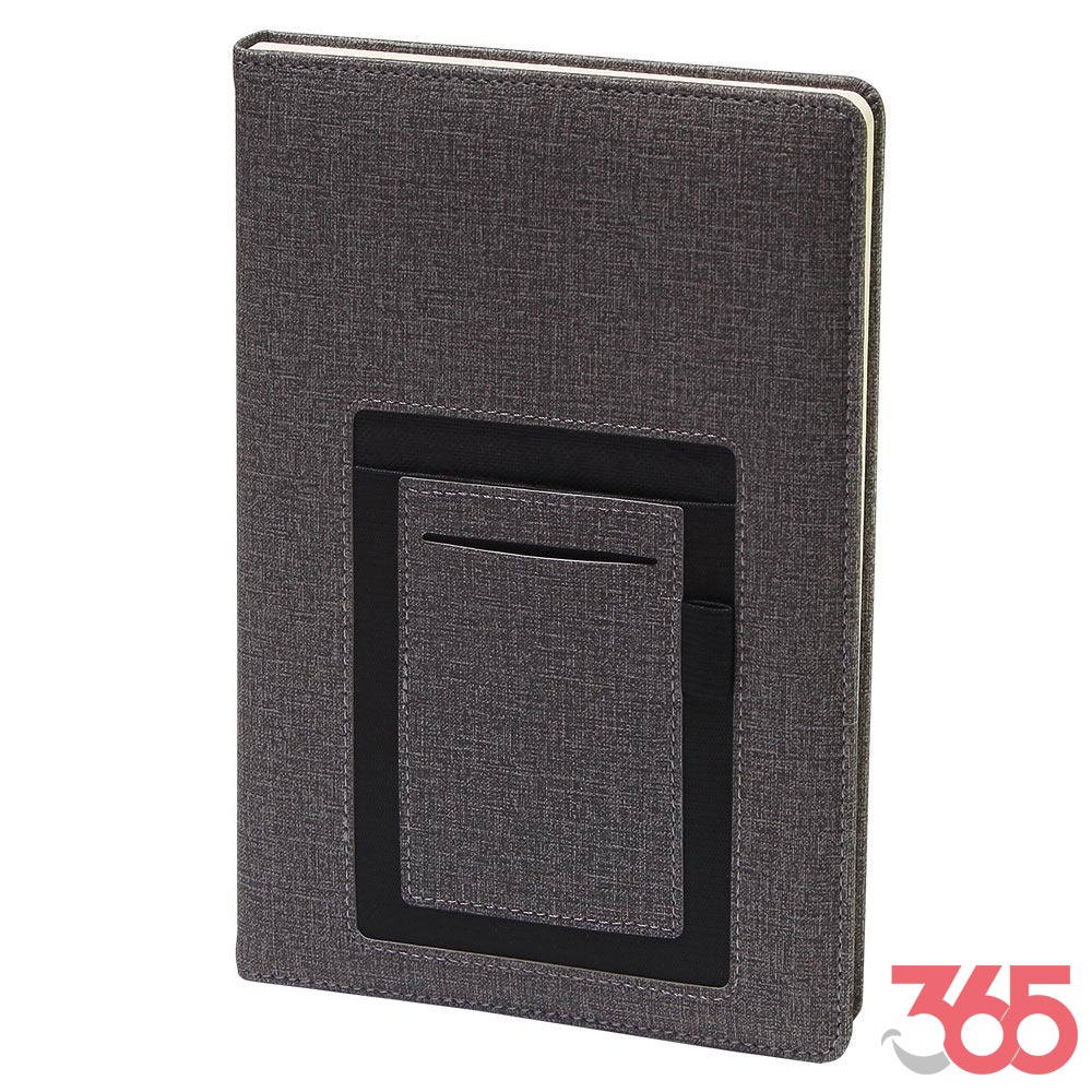 3026 MEŞRUTİYET LACİVERT TARİHSİZ DEFTER (15X21 CM)