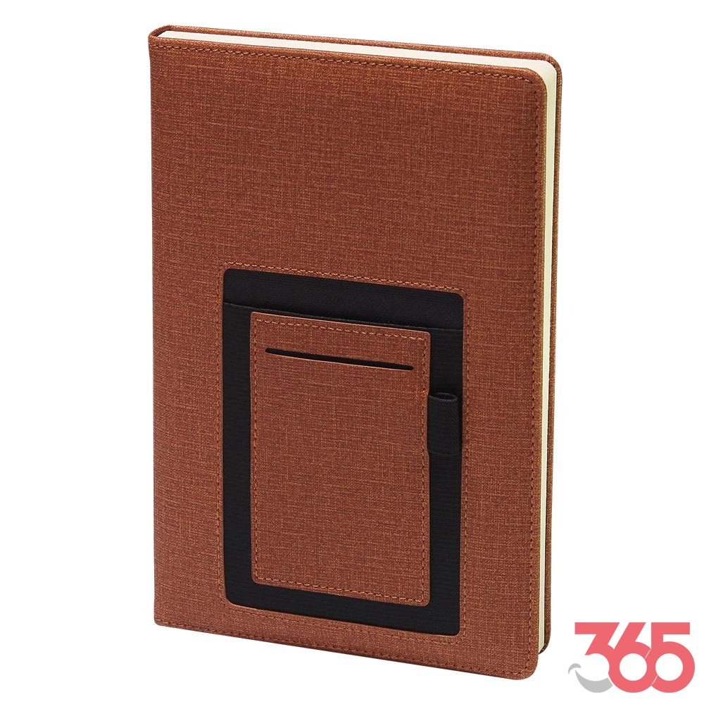 3026 MEŞRUTİYET LACİVERT TARİHSİZ DEFTER (15X21 CM)