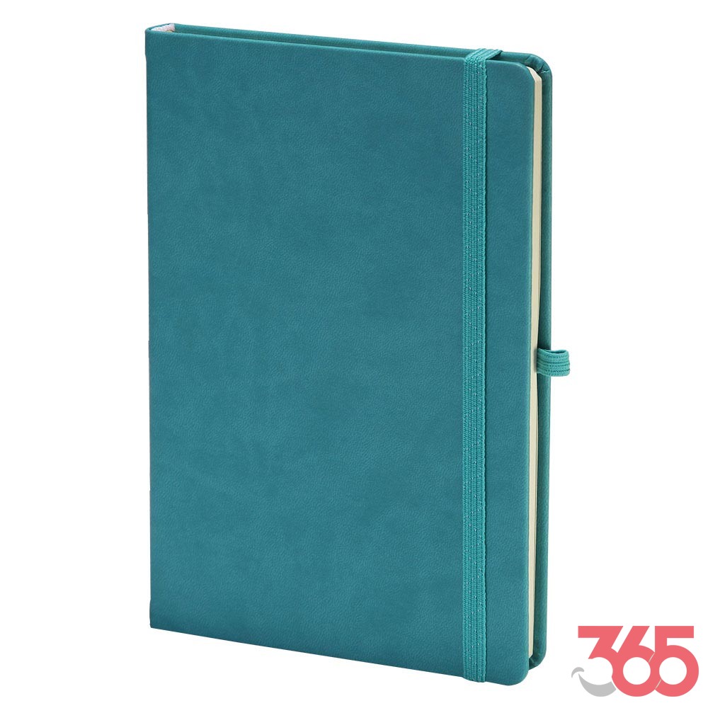 KALECİK TURKUAZ TARİHSİZ DEFTER (13X21 CM)