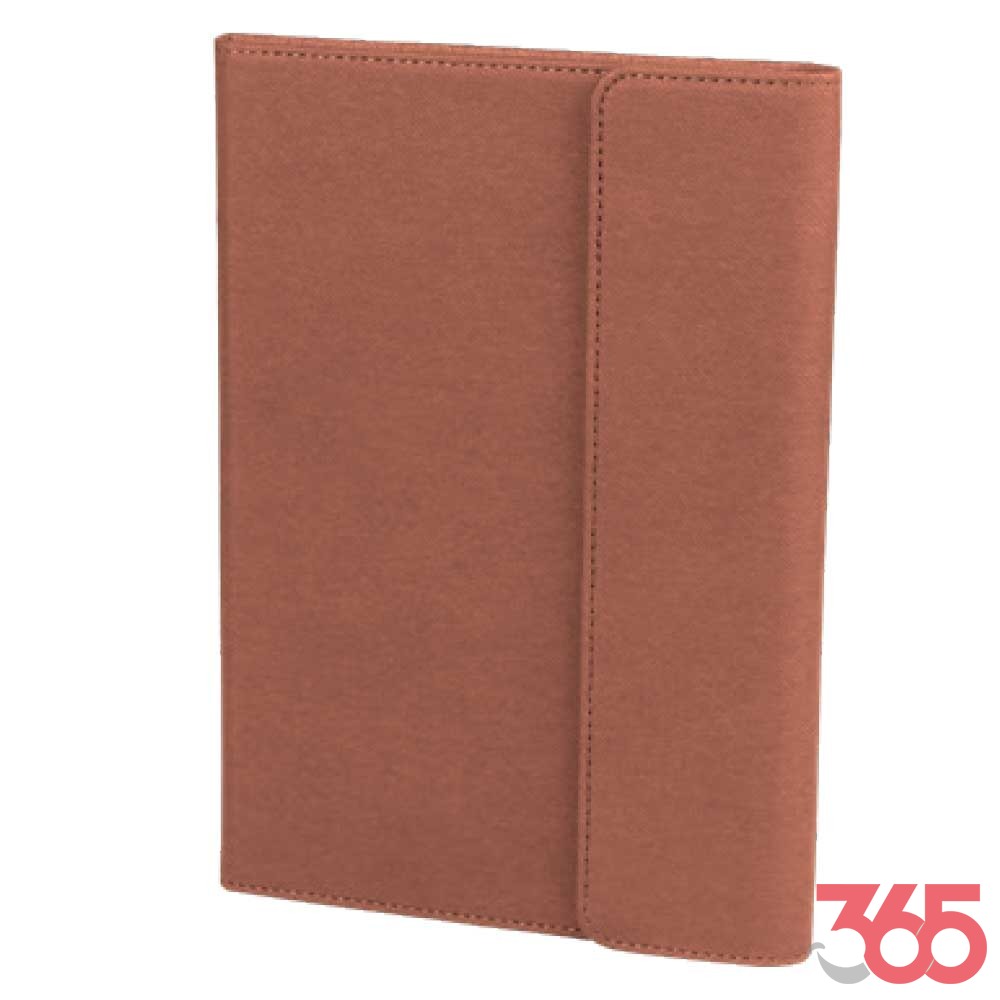 3036 ÇAYYOLU KIRMIZI TARİHSİZ DEFTER (16X21,5 CM)