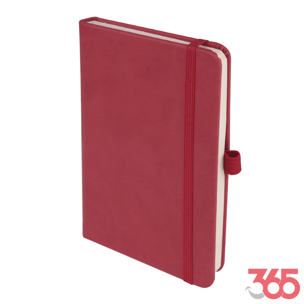 3037 İNCEK KAHVERENGİ TARİHSİZ DEFTER (9X14 CM)