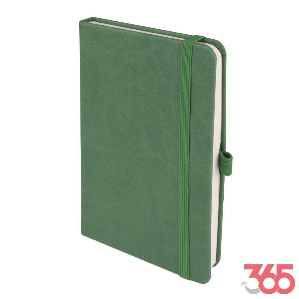 3037 İNCEK KAHVERENGİ TARİHSİZ DEFTER (9X14 CM)