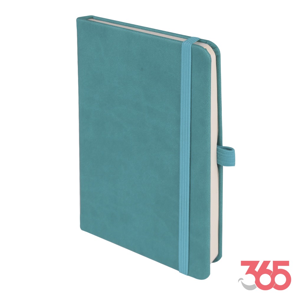 3037 İNCEK KAHVERENGİ TARİHSİZ DEFTER (9X14 CM)