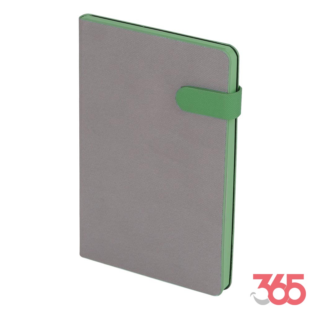 3038 ORAN TURKUAZ TARİHSİZ DEFTER (13X21 CM)