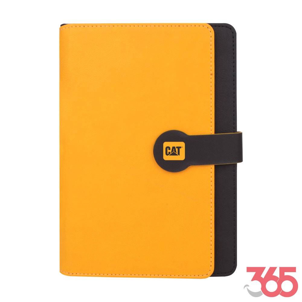 3049 SARAY SİYAH GEÇME KAPAK DEFTER