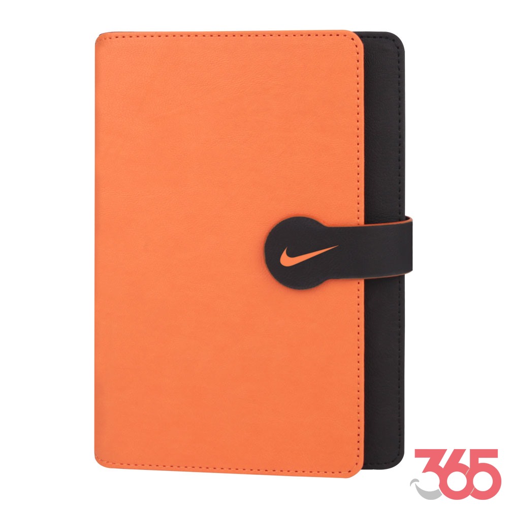 3049 SARAY SİYAH GEÇME KAPAK DEFTER