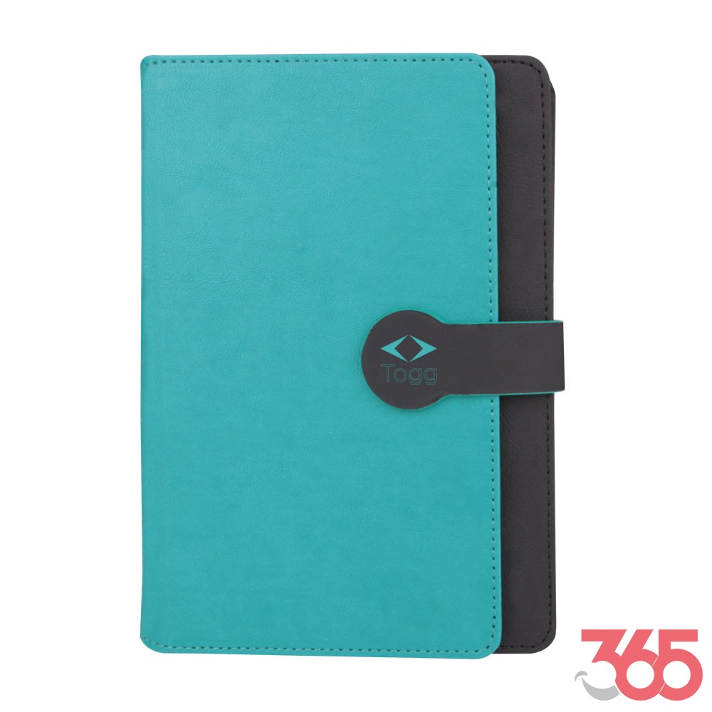 3049 SARAY SİYAH GEÇME KAPAK DEFTER