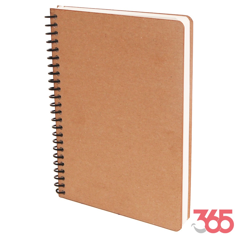 ETLİK SPİRALLİ DEFTER (15X21 CM)