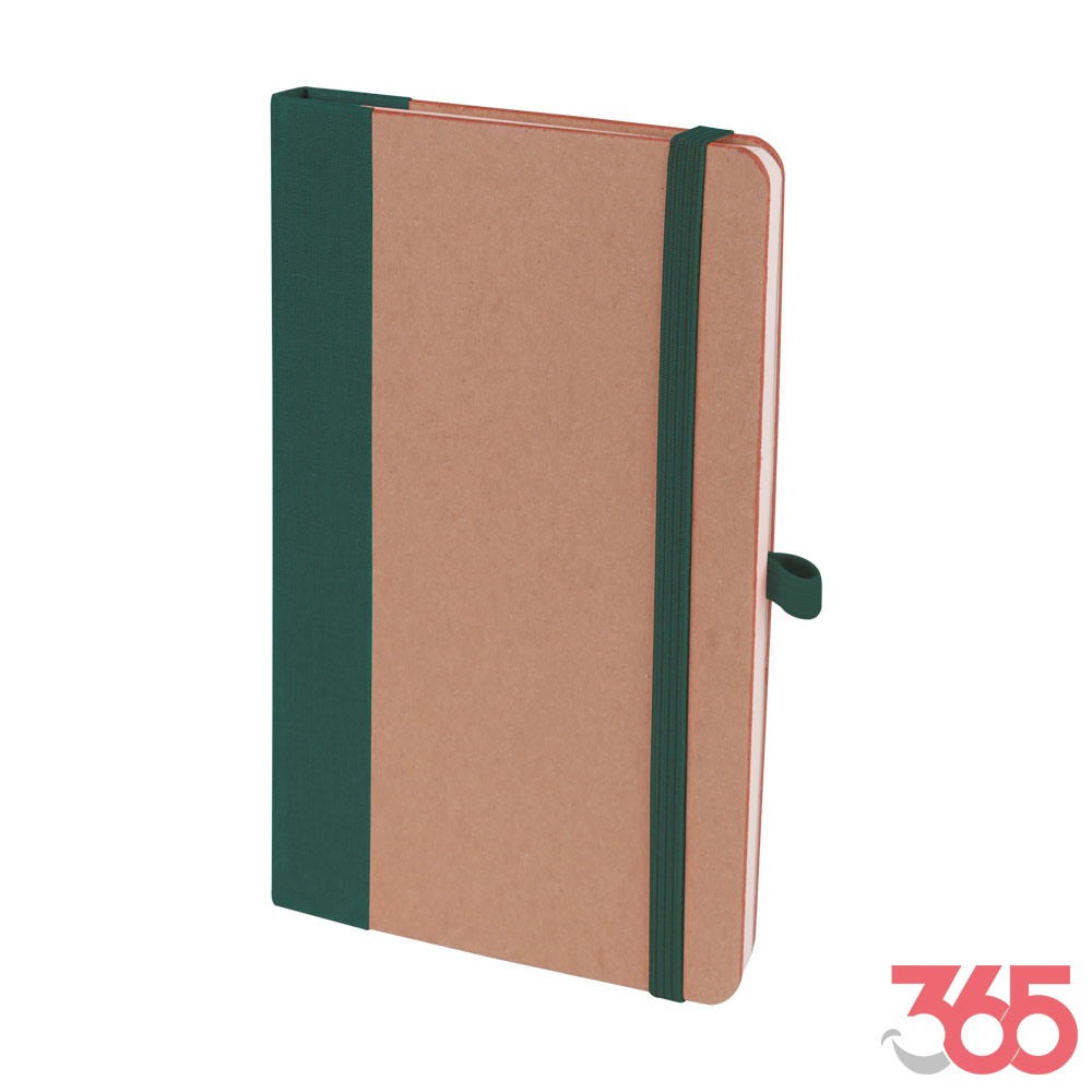 3064 SİTELER SİYAH TARİHSİZ DEFTER (13X21 CM)