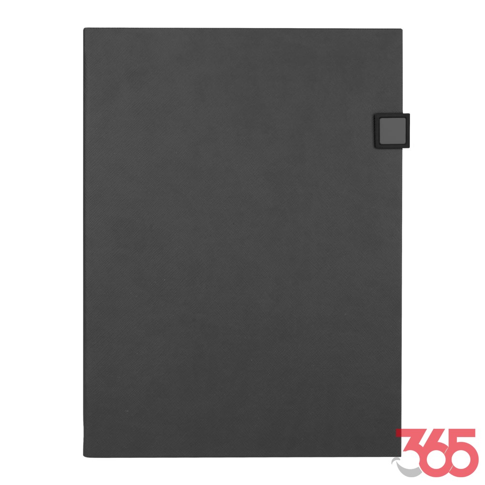 3066 ESAT KIRMIZI TARİHSİZ DEFTER (19X25 CM)