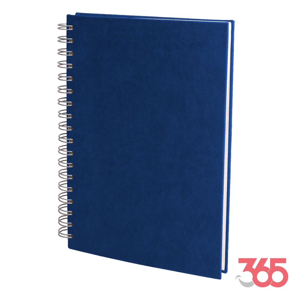 ALTINDAĞ LACİVERT KARELİ TARİHSİZ DEFTER (17X24 CM)