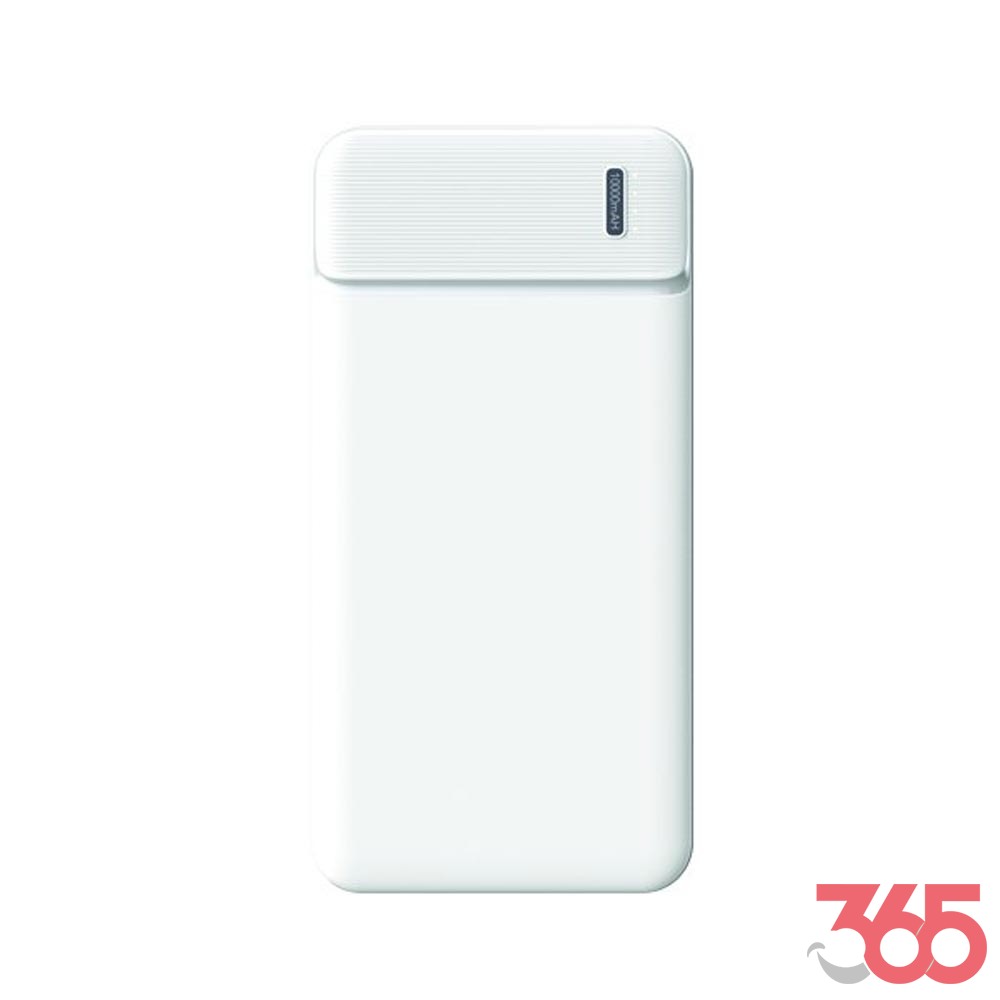 KAMAN 10.000 MAH BEYAZ POWERBANK