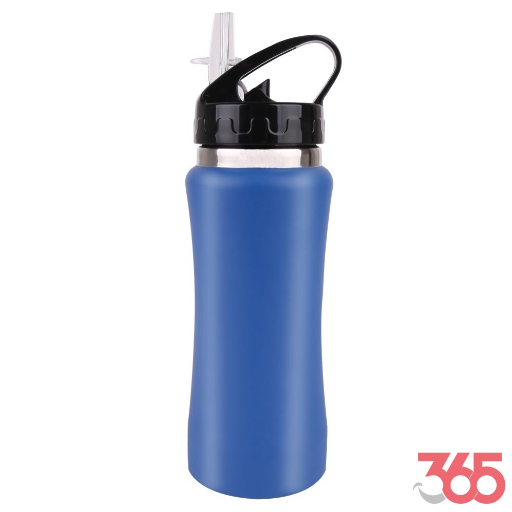 7951 KIZILÖREN SİYAH 500 ML EMZİKLİ MATARA